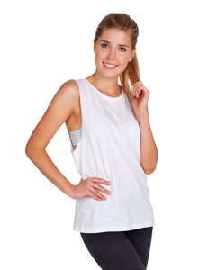 Team Moist Sleeveless Top