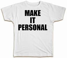 Custom T-shirts Adults