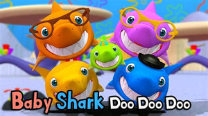 Baby Shark Doo Doo Tshirts