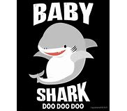 Baby Shark Doo Doo Tshirts