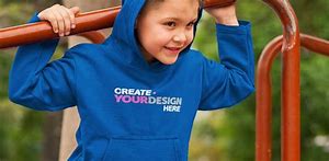 Kids Personalised Hoodies