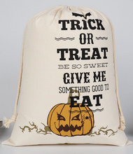 Halloween Trick or Treat Bags