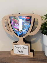 Trophy Present Gift Box