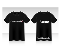 Team Moist T-shirts