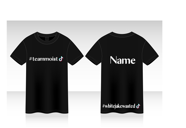Team Moist T-shirts