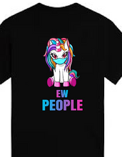 Ew People Unicorn Tshirt