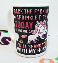 Unicorn Sprinkle Tits