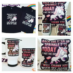 Unicorn Sprinkle Tits