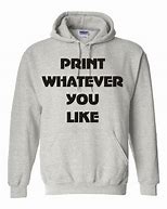 Custom Personalised Hoodies