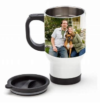 Personalised Travel Mugs