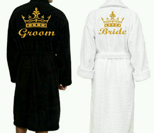 Gown and towel  Pack.