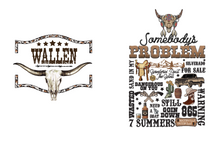 Morgen Wallen Tshirts