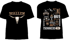 Morgen Wallen Tshirts