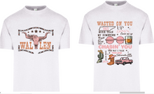 Morgen Wallen Tshirts