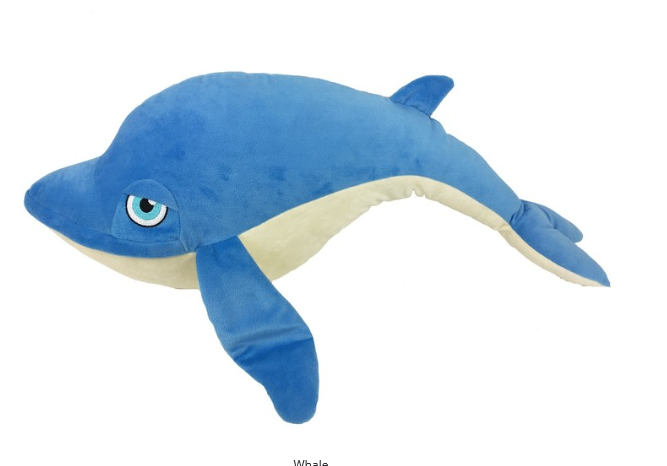 Whale Cubbie